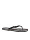 Herren Flip Flops Schwarze