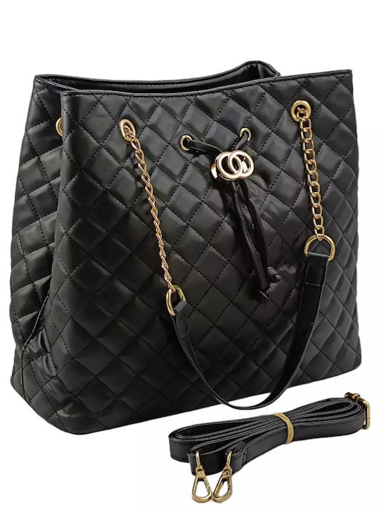 Women's Bag Shoulder Black