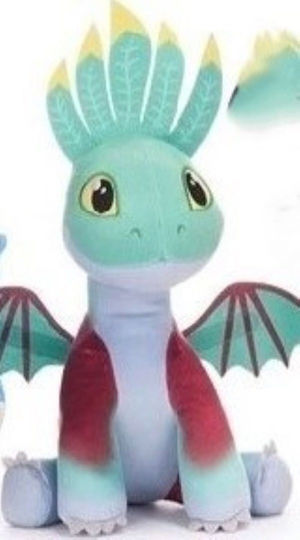 Λούτρινο How To Train Your Dragon Panache 25cm
