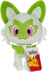 Pokemon Sprigatito Sprigatito За 4+ Години 20 См