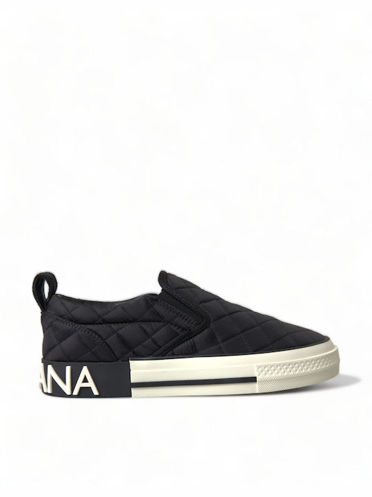 Dolce & Gabbana Slip-on Schwarz