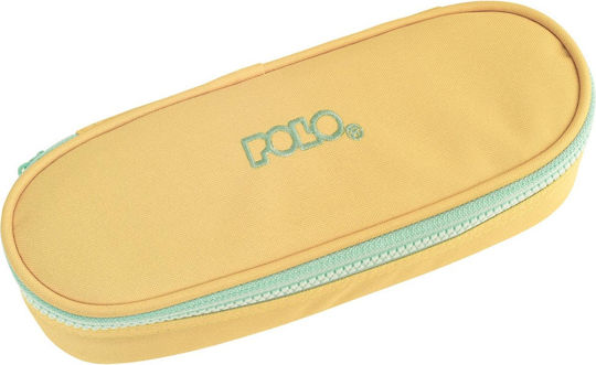 Polo Case Box Κασετίνα Κίτρινη