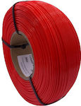 GST3D PLA 3D Printer Filament 1.75mm Κόκκινο 1kg