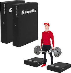 inSPORTline Weightlifting Drop Pads Αξεσουάρ Αθλητικών Οργάνων 2τμχ