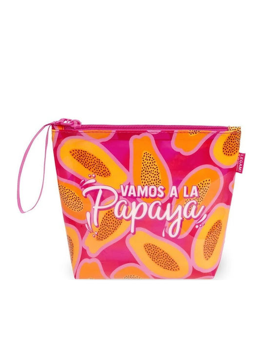 Legami Milano Γυναικείο Νεσεσέρ Papaya 20cm