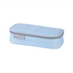Faber-Castell Fabric Light Blue Pencil Case with 1 Compartment