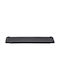 Ready Serving Platter Rectangular Black