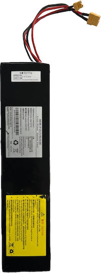 Baterie Li-ion 18650 36v 6ah 216wh Bms Dimensiune 29.5x7x4 Cm Compatibilă cu Trotinetele Electrice Ryde 300 Skywalk