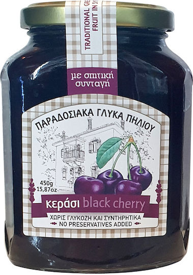 CHryso Milo Süßigkeit des Löffels Kirsche 450gr