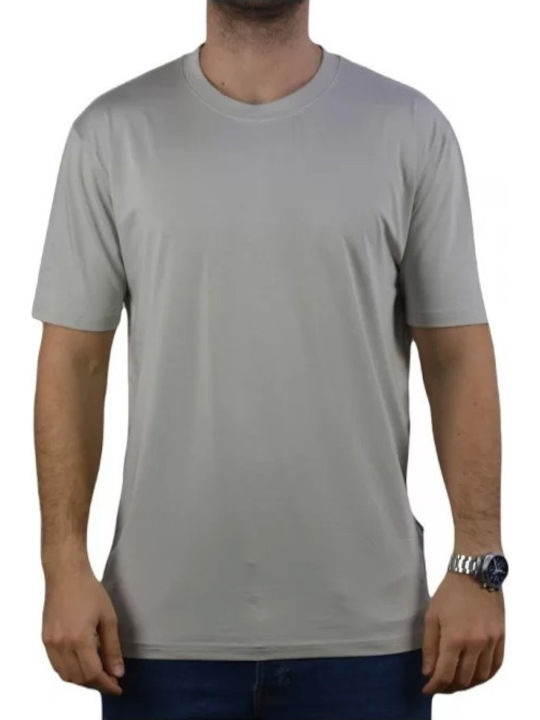 Gianni Lupo T-shirt Gray
