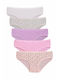 Onurel Kids Briefs Set Multicolored 5pcs