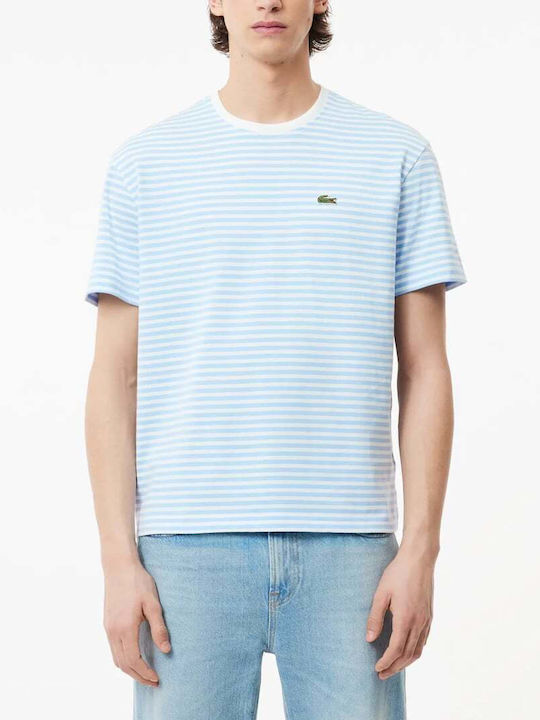 Lacoste Men's Blouse Light Blue