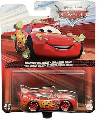 Cars 3 Little Cars-mc Queen Cactus Htx85 Red