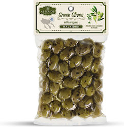 Asterios Olive Groves Of Halkidiki Green Olives 250gr
