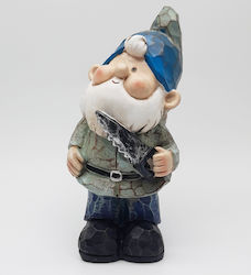 Kaemingk Christmas Figure Dwarf