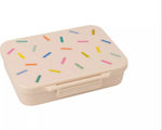 The Cotton Cloud Plastic Kids' Food Container