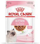 Royal Canin Wet Kitten Gravy 85gr