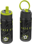 Stor Kids Water Bottle Football 600ml