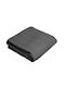 Viopros Blanket Cot Waffle Gray Anthracite 120x160cm