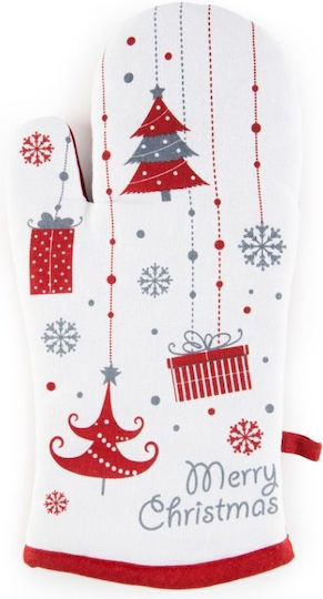 Excelsa Christmas Oven Mitt