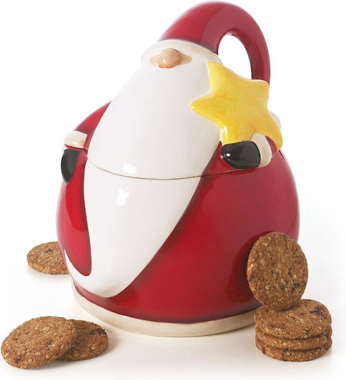 Excelsa Christmas Vase Ceramic