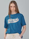 Admiral Women's T-shirt Blue