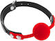 Boss Of Toys Gag in Red Color