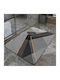 Rutschfest Badematte Rechteckig Gray 50x80cm
