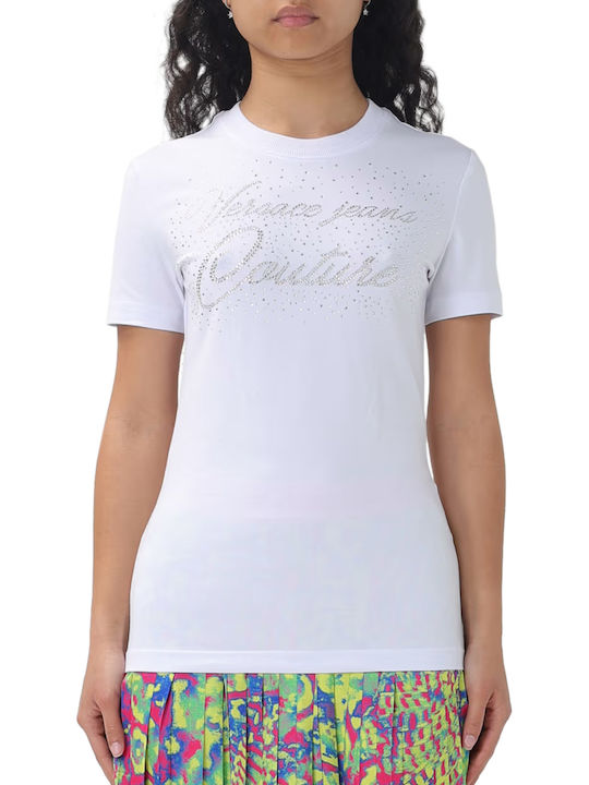 Versace Women's Blouse 003/white