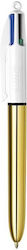 BIC 4-Color Ballpoint Pens