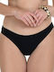 Bikini Slip Black