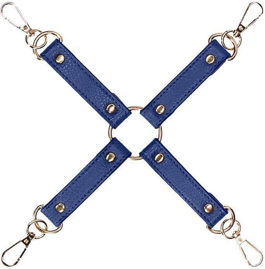 Ιμάντας Χιαστί Δέσιμο Ouch Hogtie Connector Sailor Theme