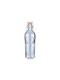 Estia Bottle Water Glass with Clip Transparent 1100ml