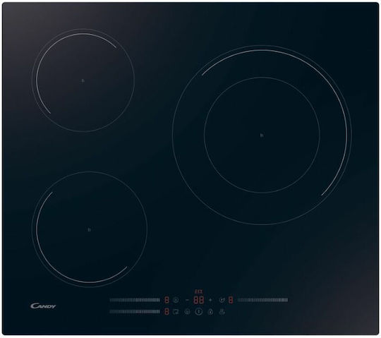 Candy Induction Cooktop Autonomous 59x52εκ.