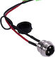 Metal Charging Adapter Electric Scooters
