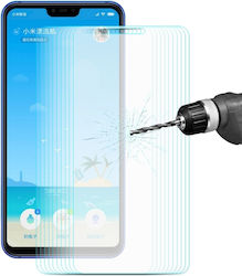 Gehärtetes Glas Xiaomi Mi 8 Lite Gehärtetes Glas Xiaomi Mi 8 Lite