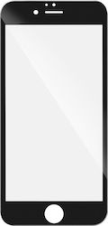 Sticlă securizată 5D Full Glue 9H pentru Apple iPhone 6/6s, negru, OEM, iPhone 6/6s negru