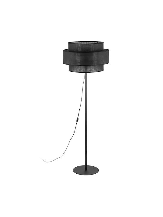 TK Lighting Calisto Φωτιστικό Δαπέδου Υ155εκ. Μαύρο TK Lighting Calisto Φωτιστικό Δαπέδου Υ155εκ. Μαύρο