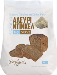 Organic Flour Dinkel Wholegrain 1kg