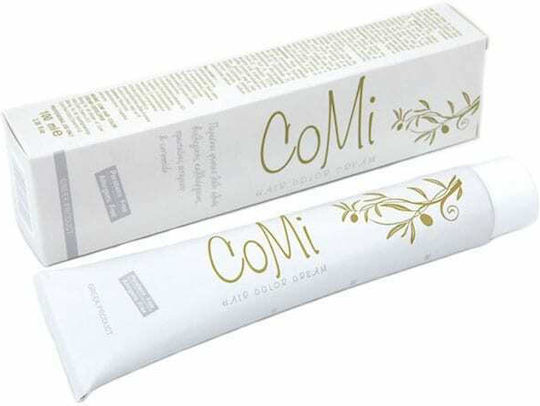 Comi Hair Color Cream Βαφή Μαλλιών 8/26 Ξανθό Ανοιχτό Ιριζέ Κόκκινο 100ml