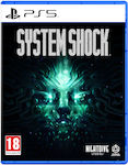 System Shock PS5-Spiel