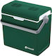 Elektrische Kühlbox Eco Ace 24ltr 12v/230v Grün Outwell