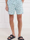 Men's Swimwear Shorts Light Blue