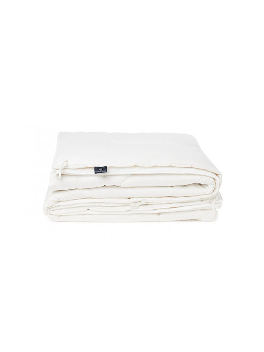 Valeria Home Set De Husă De Pătură Single Mătase 160x200cm 190 GSM