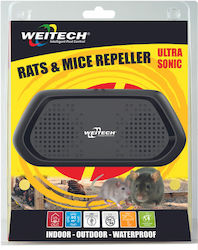 Weitech Ultrasonic Repellent Device Rodents