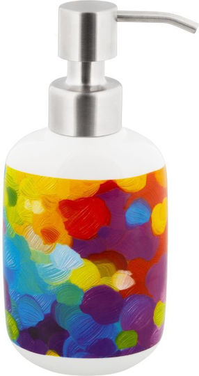 Pylones Dispenser από Πορσελάνη Μπλε 226ml