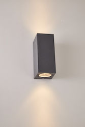 Home Lighting Осветително тяло За стена Сив Home Lighting Осветително тяло За стена Сив