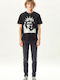 T-shirt Black