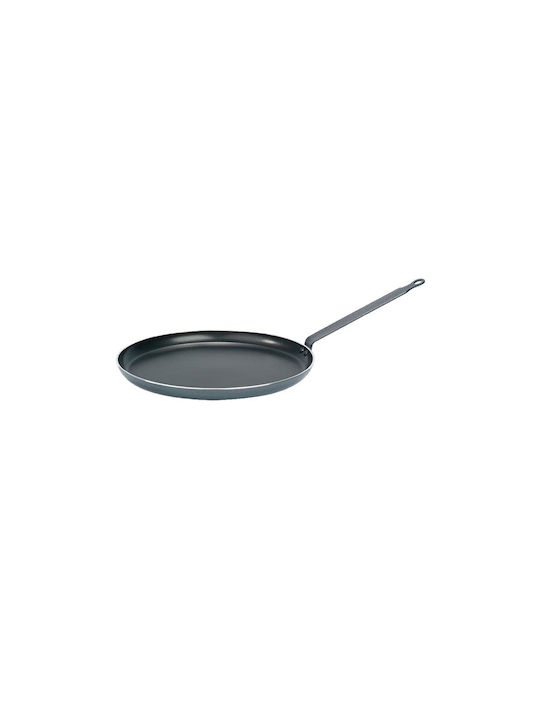 Ready Classe Chef Pfanne aus Aluminium mit Deckel mit Antihaftbeschichtung