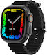 DAS.4 SU09 Smartwatch with Heart Rate Monitor (...